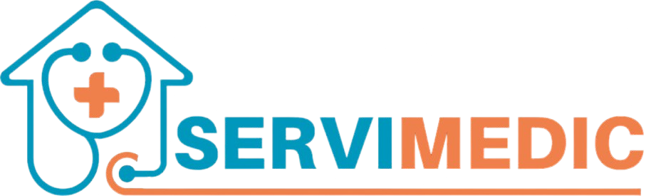 ServiMedic Logo